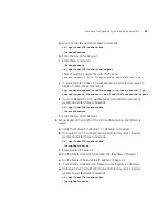 Preview for 95 page of 3Com VCX V7000 Maintenance Manual