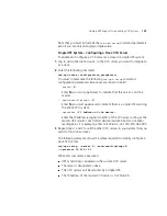 Preview for 129 page of 3Com VCX V7000 Maintenance Manual