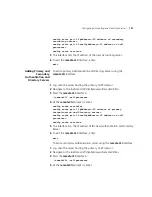 Preview for 147 page of 3Com VCX V7000 Maintenance Manual