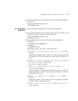 Preview for 177 page of 3Com VCX V7000 Maintenance Manual