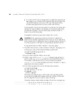 Preview for 286 page of 3Com VCX V7000 Maintenance Manual