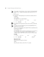 Preview for 304 page of 3Com VCX V7000 Maintenance Manual