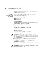 Preview for 306 page of 3Com VCX V7000 Maintenance Manual