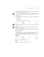 Preview for 311 page of 3Com VCX V7000 Maintenance Manual