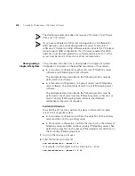 Preview for 318 page of 3Com VCX V7000 Maintenance Manual