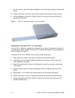 Preview for 16 page of 3Com VCX V7111 Installation Manual