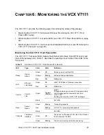 Preview for 45 page of 3Com VCX V7111 Installation Manual