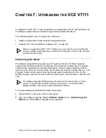 Preview for 49 page of 3Com VCX V7111 Installation Manual