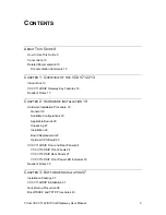 Preview for 3 page of 3Com VCX V7122 SIP User Manual