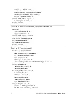 Preview for 4 page of 3Com VCX V7122 SIP User Manual