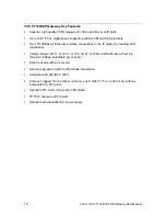 Preview for 16 page of 3Com VCX V7122 SIP User Manual