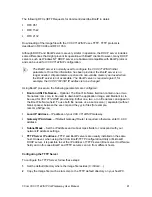 Preview for 41 page of 3Com VCX V7122 SIP User Manual