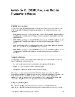 Preview for 161 page of 3Com VCX V7122 SIP User Manual