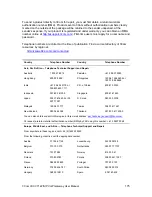 Preview for 175 page of 3Com VCX V7122 SIP User Manual