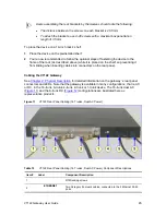 Предварительный просмотр 45 страницы 3Com VCX V7122 User Manual