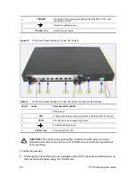 Предварительный просмотр 46 страницы 3Com VCX V7122 User Manual