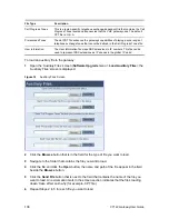 Preview for 138 page of 3Com VCX V7122 User Manual