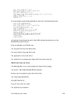Preview for 267 page of 3Com VCX V7122 User Manual