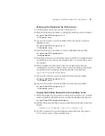 Preview for 33 page of 3Com VCX Installation And Configuration Manual