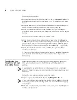 Preview for 62 page of 3Com VCX Manual