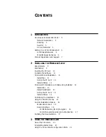 Предварительный просмотр 3 страницы 3Com WL-305 User Manual