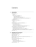 Preview for 3 page of 3Com WL-463 User Manual