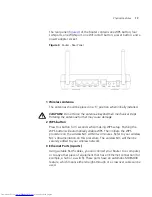 Предварительный просмотр 19 страницы 3Com WL-602 User Manual