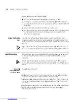 Предварительный просмотр 22 страницы 3Com WL-602 User Manual