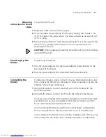 Предварительный просмотр 23 страницы 3Com WL-602 User Manual