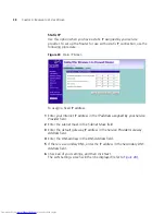 Предварительный просмотр 40 страницы 3Com WL-602 User Manual