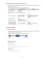 Preview for 50 page of 3Com WX3000 Series Operation Manual