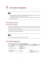 Preview for 134 page of 3Com WX3000 Series Operation Manual