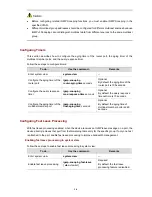 Preview for 459 page of 3Com WX3000 Series Operation Manual