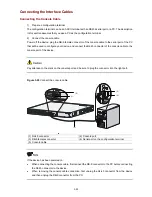 Предварительный просмотр 44 страницы 3Com WX3008 AC POE  8GET Installation Manual