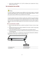 Preview for 33 page of 3Com WX5004 AC 4GE COMBO Installation Manual