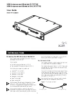 3Com XRN 3C17716 User Manual preview