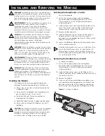 Предварительный просмотр 2 страницы 3Com XRN 3C17716 User Manual