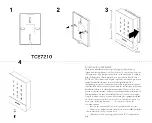 Предварительный просмотр 2 страницы 3core technologies TCE7210 Manual