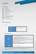 Preview for 3 page of 3CX Nx 32 Appliance Quick Start Manual