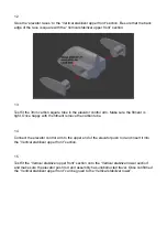 Preview for 11 page of 3D AEROWORKS Piper Turbo Arrow IV Assembly Manual And User Manual