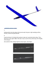 Preview for 6 page of 3D AEROWORKS TRACER 2000 Assembly Manual And User Manual