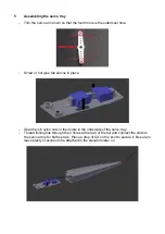 Preview for 9 page of 3D AEROWORKS TRACER 2000 Assembly Manual And User Manual