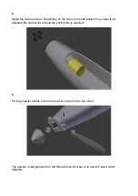 Preview for 13 page of 3D AEROWORKS TRACER 2000 Assembly Manual And User Manual