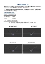 Preview for 15 page of 3D AEROWORKS TRACER 2000 Assembly Manual And User Manual