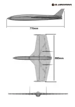 Preview for 4 page of 3D AEROWORKS X-88 Fun-Jet Assembly Manual And User Manual