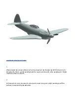 Предварительный просмотр 6 страницы 3D AEROWORKS Yakovlev Yak-3 Assembly Manual And User Manual