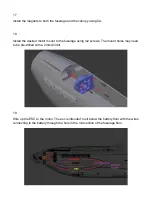 Предварительный просмотр 13 страницы 3D AEROWORKS Yakovlev Yak-3 Assembly Manual And User Manual