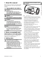 Preview for 7 page of 3D Corporation TS-EXHS Manual