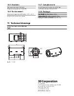 Preview for 14 page of 3D Corporation TS-EXHS Manual