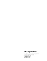 Preview for 28 page of 3D Corporation TS-EXHS Manual